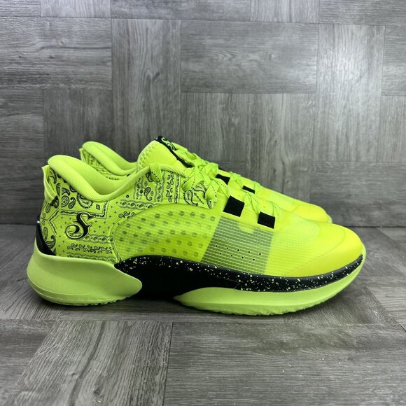 Skechers X Snoop Dogg Men's size 14 SKX Resagrip Boss Treatment Volt Shoes - Picture 1 of 8
